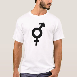 T-shirt orgulho tranny