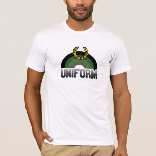 T-shirt Orgulho Uniforme