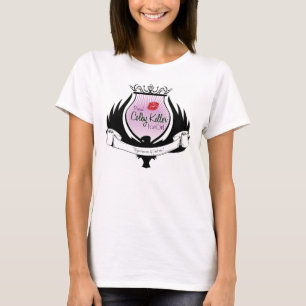 T-shirt orgulhoso de Colby Keller FanGirl Flowy