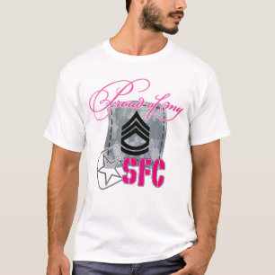 T-shirt Orgulhoso de meu SFC