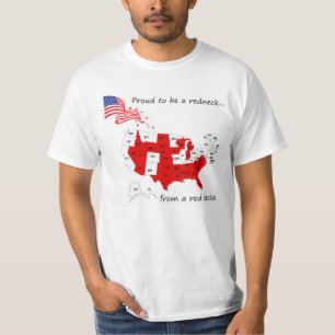 T-shirt Orgulhoso ser um campónio!