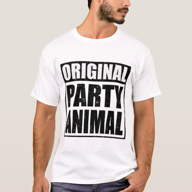 T-SHIRT ORIGINAL (Frente)