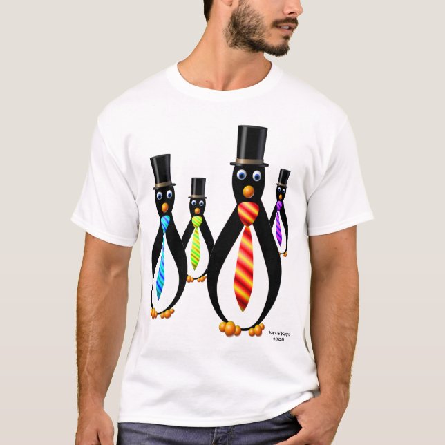 T-shirt "original" (Frente)