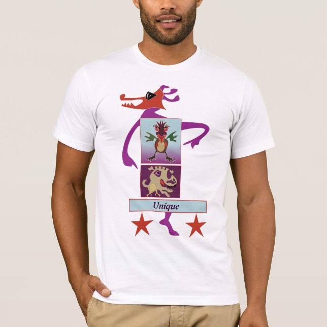 T-shirt Original (Frente)