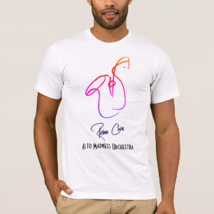 T-shirt original da arte pelo Cole. de Richie