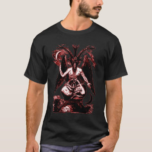 T-shirt Original de Baphomet