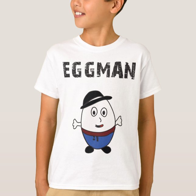 T-shirt Original de Eggman (Frente)
