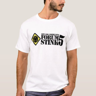 T-shirt original do fedor