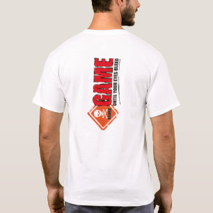 T-shirt original do Gamer