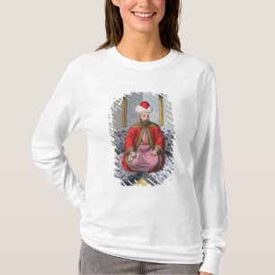 T-shirt Orkhan (1288-1359), sultão 1326-59, 'de uma séri