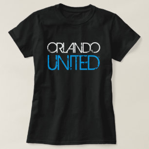 T-SHIRT ORLANDO UNIU-SE