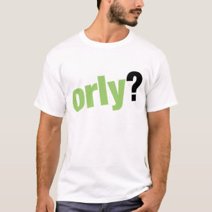 T-shirt Orly?