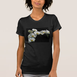 T-Shirt Orquídea Branca