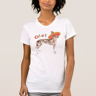 T-shirt Orquídea Inca Fiesta Peruana