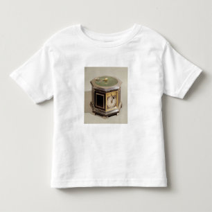 T-shirt Orrery feito pelo Tompion de Thomas (1639-1713) e