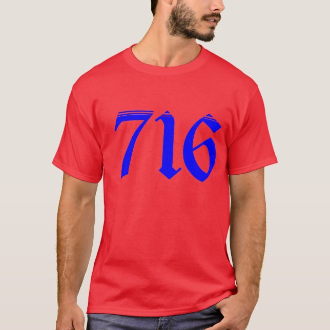 T-shirt Os 716 (Frente)