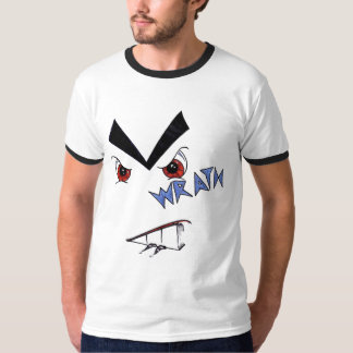T-shirt Os 7 Pecados Mortais — Ira