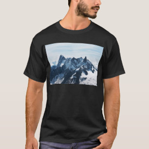 T-shirt Os Alpes - magníficos!