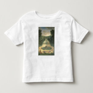 T-shirt Os bosques de Versalhes