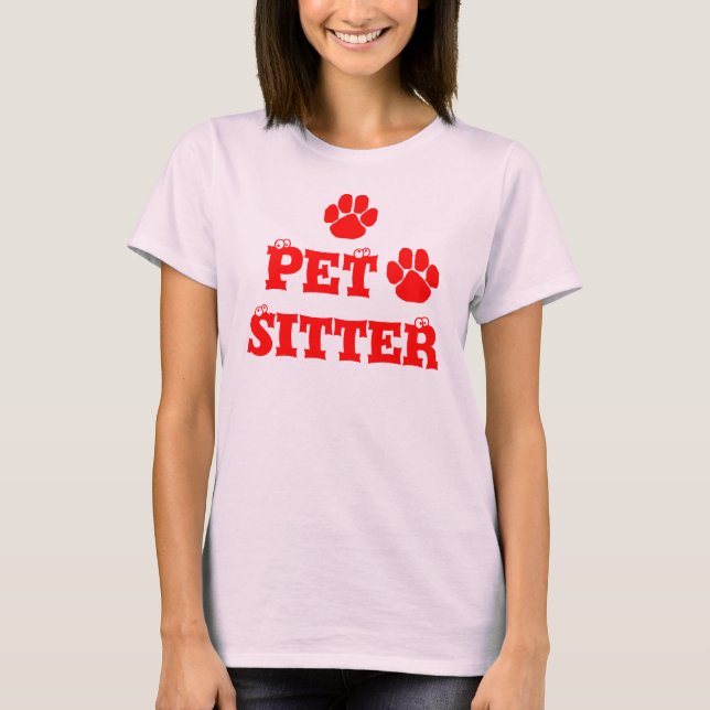 T-shirt Os Cachorros Oficiais do Observatório! (Frente)