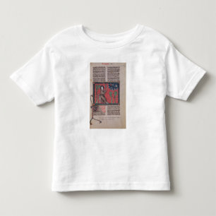 T-shirt Os céus, 'do rerum de De Natura