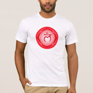 T-shirt øs Chakra - Muladhara