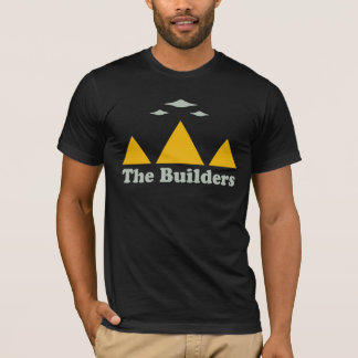 T-shirt Os construtores