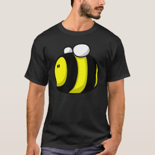 T-shirt Os desenhos animados Bumble a abelha