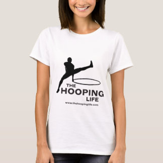 T-shirt Os espaguetes hooping da vida