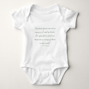T-shirt Os espírito de Kindred não são escassos