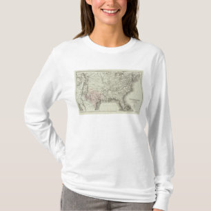 T-shirt Os Estados Unidos da América 6