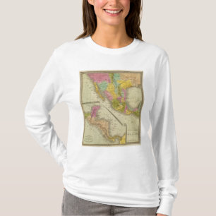 T-shirt Os Estados Unidos de México
