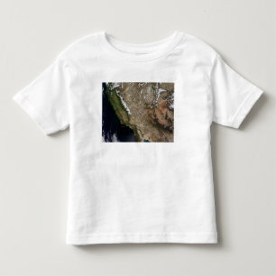 T-shirt Os Estados Unidos do sudoeste