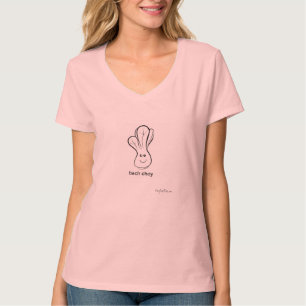 T-shirt Os estilos das mulheres de Bach Choy  !