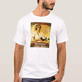 T-shirt Os grãos são bons para você