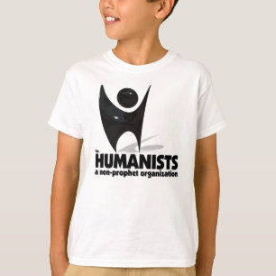 T-shirt Os humanistas