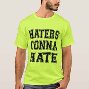 T-shirt Os Invejosos Vão Invejar