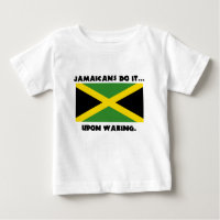 Os jamaicanos fazem isso... Ao Acordar