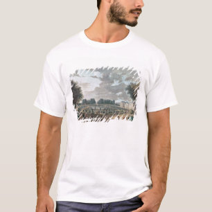 T-shirt Os jardins de Luxembourg
