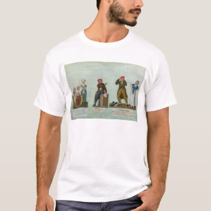 T-shirt Os Knitters de Jacobin