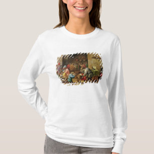 T-shirt Os macacos na escola