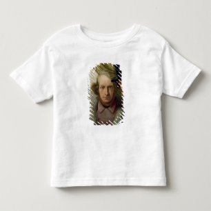 T-shirt Os membros do clube do artista de Hamburgo, 1840