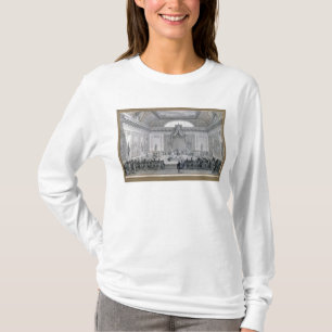 T-shirt Os Notables do DES de Assemblee presidiram sobre