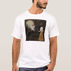T-shirt Os Observadores - Designs Fantásticos