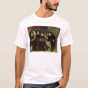 T-shirt Os oficiais da empresa de Bowyers de St. Seb