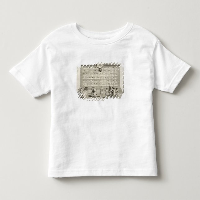 T-shirt Os pedreiro livres, com sinais para os vários (Frente)