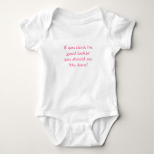 T-shirt Os presentes originais do bebê das citações