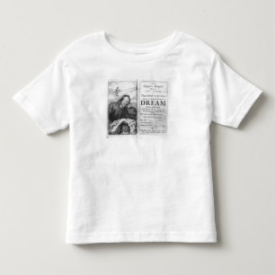 T-shirt Os progressos do peregrino