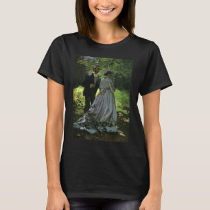 T-shirt Os Promenadores, também conhecidos como Os Passead