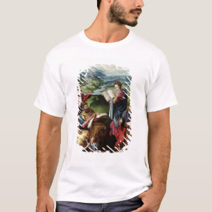 T-shirt Os quatro evangelistas